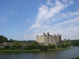 Leeds Castle: A daytrip to see Leeds Castle in Kent.
