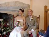 Leon and Yukari's Wedding: Leon and Yukari's wedding, in Kent.