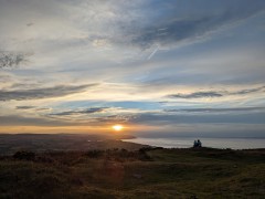 Quantock Hills: A one night stay in the beautiful Quantock Hills.