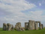 Stone Henge: Some pictures of a well known English monument taken on a lovely spring afternoon.